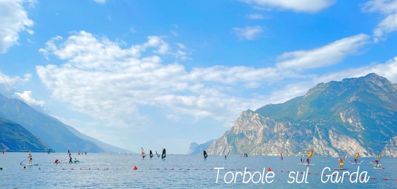 Viewlake Apartment Torbole Sul Garda Extérieur photo