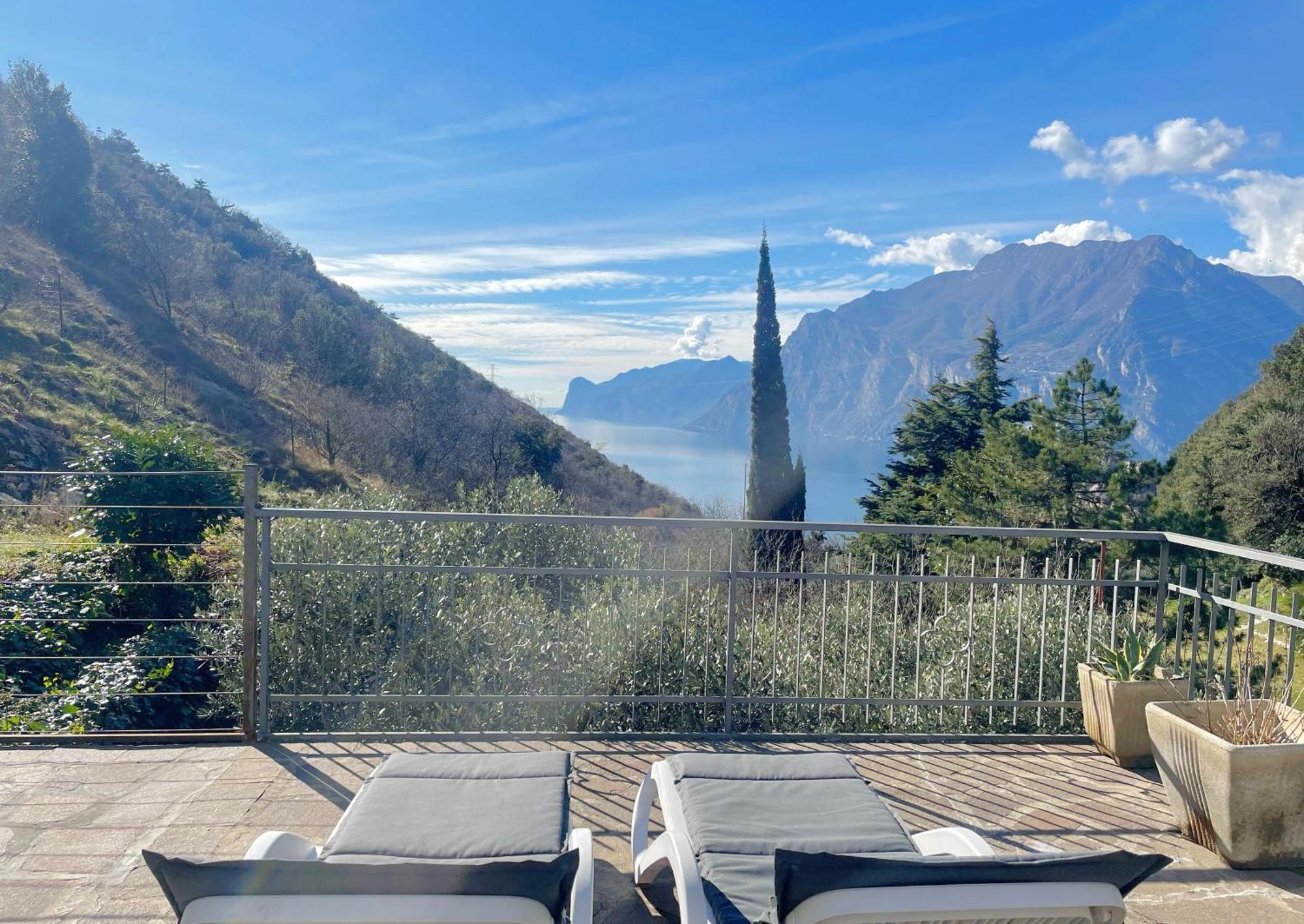 Viewlake Apartment Torbole Sul Garda Extérieur photo