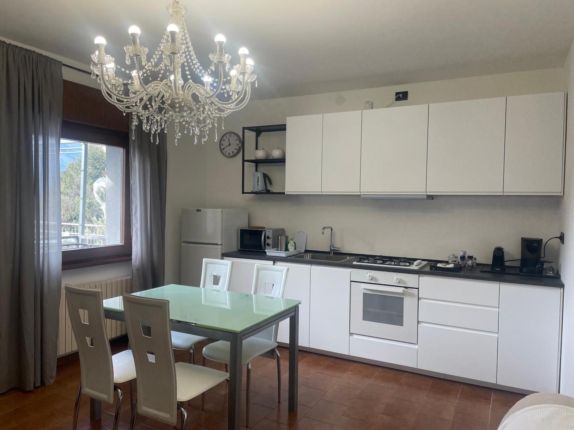 Viewlake Apartment Torbole Sul Garda Extérieur photo